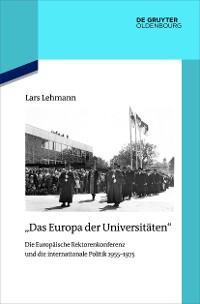 Cover "Das Europa der Universitäten"