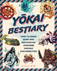 Cover Yokai Bestiary