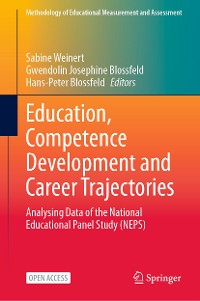 Cover Education, Competence Development and Career Trajectories