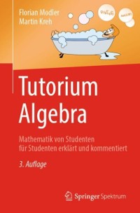 Cover Tutorium Algebra