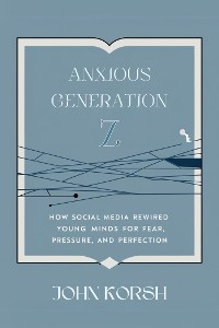 Cover Anxious Generation Z