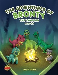 Cover The Adventures of Bronty : The Camping Trip Vol. 2