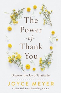 Cover Power of Thank You