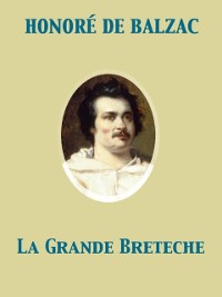 Cover La Grande Breteche