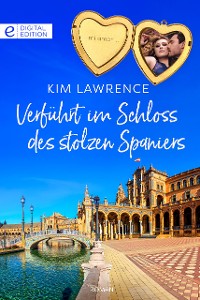 Cover Verführt im Schloss des stolzen Spaniers