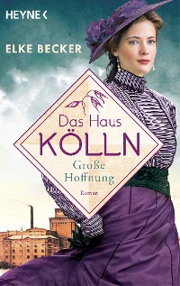 Cover Das Haus Kölln. Große Hoffnung
