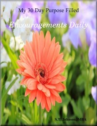 Cover My 30 Day Purpose Filled Encouragements Daily