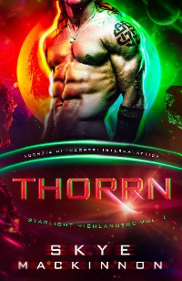 Cover Thorrn: Starlight Highlanders