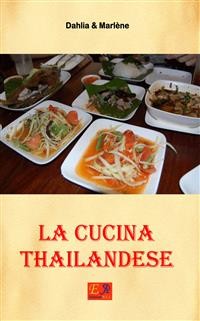 Cover La cucina Thailandese
