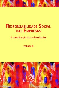 Cover Responsabilidade social das empresas V.6