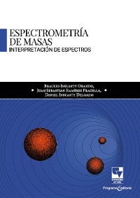 Cover Espectrometría de masas. Interpretación de espectros
