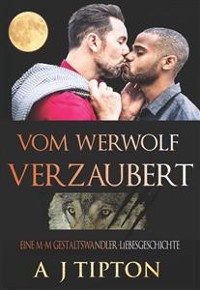 Cover Vom Werwolf Verzaubert