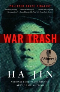 Cover War Trash
