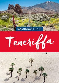 Cover Baedeker SMART Reiseführer E-Book Teneriffa