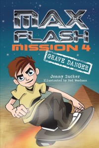 Cover Mission 4: Grave Danger