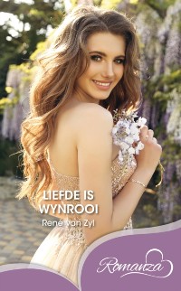Cover Liefde is Wynrooi