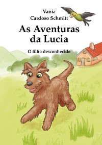 Cover As Aventuras da Lucia