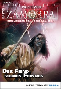 Cover Professor Zamorra 1017