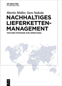 Cover Nachhaltiges Lieferkettenmanagement