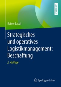 Cover Strategisches und operatives Logistikmanagement: Beschaffung