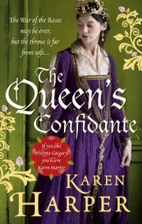 Cover Queen's Confidante