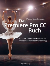 Cover Das Premiere Pro CC-Buch