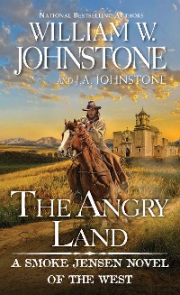 Cover The Angry Land