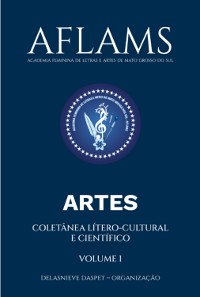 Cover Aflams – Academia Feminina De Letras E Artes De Mato Grosso Do Sul