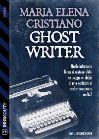 Cover Ghost Writer