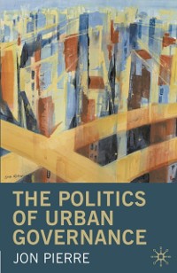 Cover Politics of Urban Governance