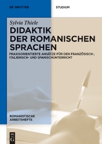 Cover Didaktik der romanischen Sprachen
