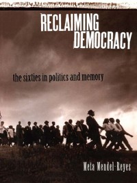 Cover Reclaiming Democracy