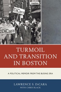 Cover Turmoil and Transition in Boston