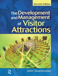 Cover Development and Management of Visitor Attractions