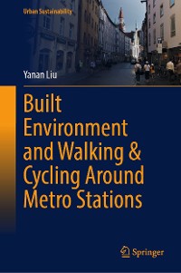Cover Built Environment and Walking & Cycling Around Metro Stations