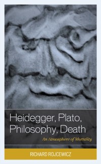 Cover Heidegger, Plato, Philosophy, Death