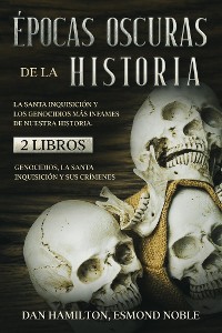 Cover Épocas Oscuras de la Historia
