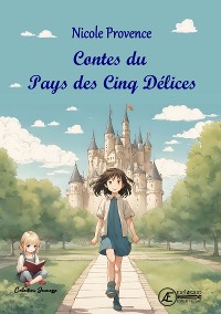 Cover Contes du pays des cinq délices