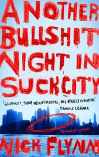 Cover Another Bullshit Night in Suck City