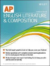 Cover Wiley AP English Literature and Composition