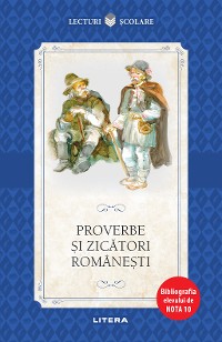 Cover Proverbe Si Zicători Românești