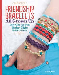 Cover Friendship Bracelets