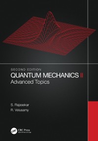 Cover Quantum Mechanics II