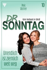 Cover Dr. Sonntag 10 – Arztroman