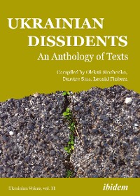 Cover Ukrainian Dissidents: An Anthology of Texts