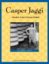 Cover Casper Jaggi