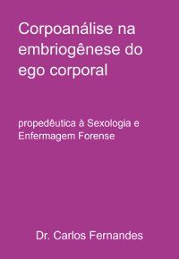 Cover Corpoanálise Na Embriogênese Do Ego Corporal