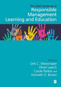 Cover The SAGE Handbook of Responsible Management Learning and Education