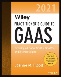 Cover Wiley Practitioner's Guide to GAAS 2021