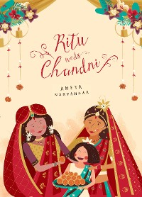 Cover Ritu Weds Chandni